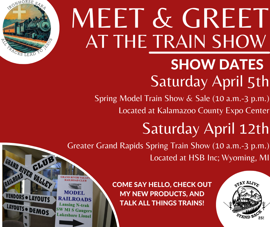 Meet and Greets and the PRR T-1 Trust!