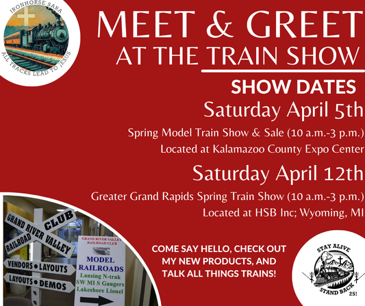 Meet and Greets and the PRR T-1 Trust!